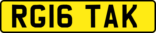 RG16TAK