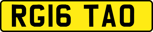 RG16TAO