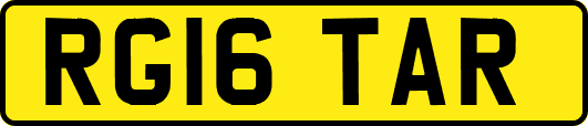 RG16TAR