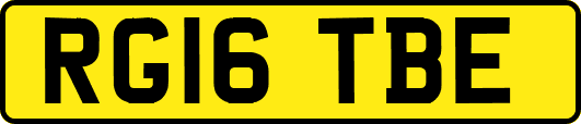 RG16TBE