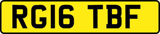 RG16TBF