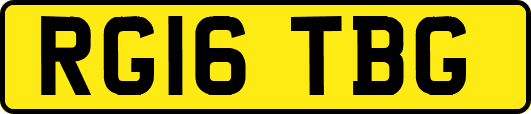 RG16TBG