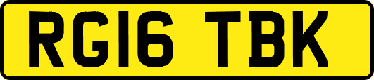 RG16TBK