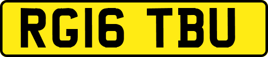 RG16TBU