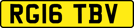 RG16TBV