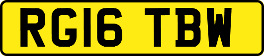 RG16TBW