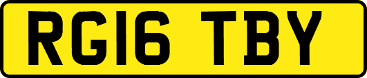 RG16TBY