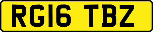 RG16TBZ