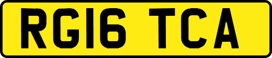 RG16TCA