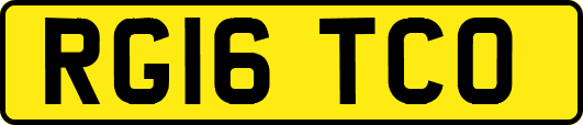 RG16TCO