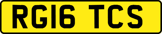 RG16TCS