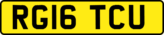 RG16TCU