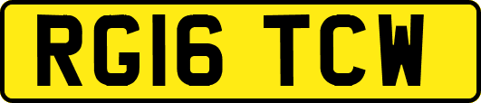 RG16TCW