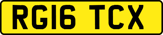 RG16TCX