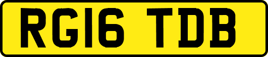 RG16TDB