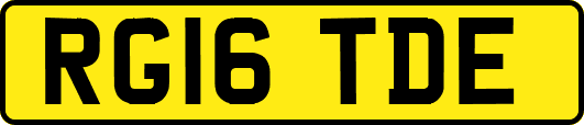 RG16TDE