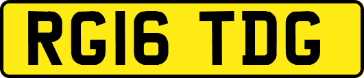 RG16TDG