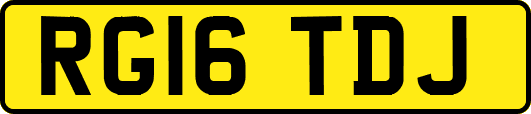RG16TDJ