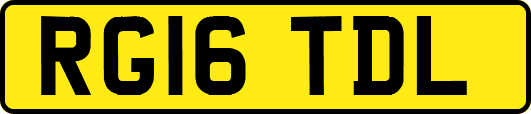 RG16TDL