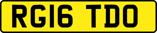 RG16TDO