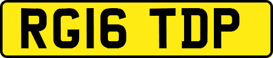 RG16TDP