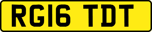 RG16TDT
