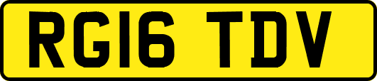 RG16TDV