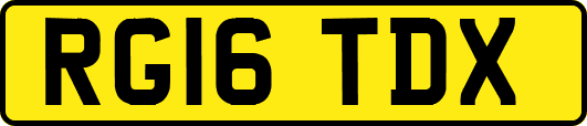 RG16TDX