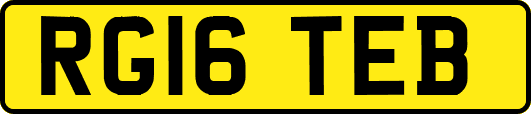 RG16TEB