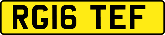 RG16TEF