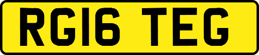 RG16TEG