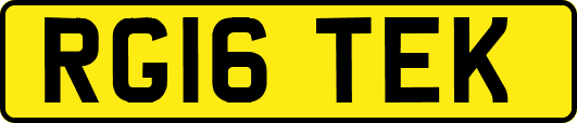 RG16TEK