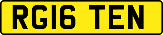 RG16TEN