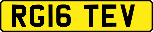 RG16TEV