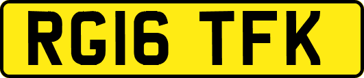 RG16TFK