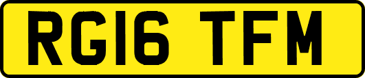 RG16TFM