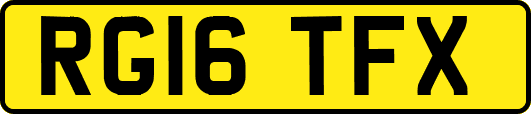 RG16TFX