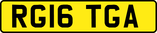 RG16TGA