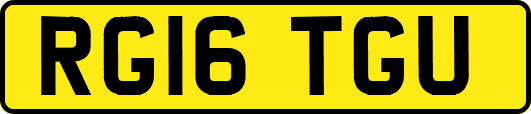 RG16TGU