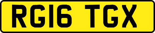 RG16TGX