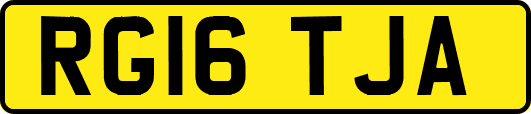 RG16TJA