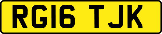 RG16TJK