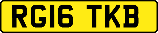 RG16TKB