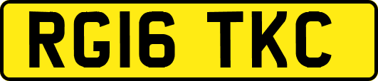 RG16TKC