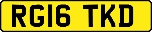 RG16TKD