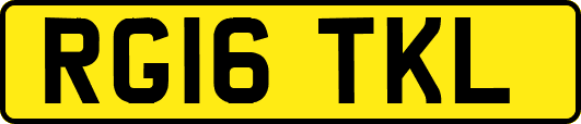 RG16TKL