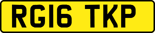 RG16TKP