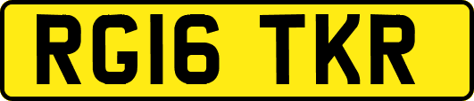 RG16TKR