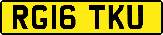 RG16TKU