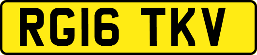 RG16TKV